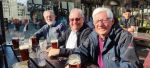 Dave Holt, John Higgins and Kevin Bolton